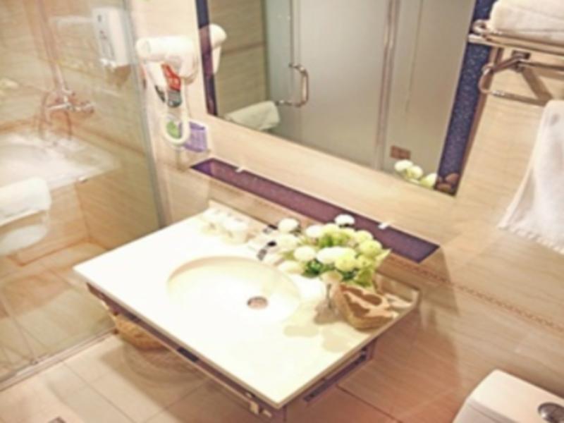 Greentree Alliance Jiangxi Nanchang Honggutan Middle Fenghuang Avenue Hotel Dış mekan fotoğraf
