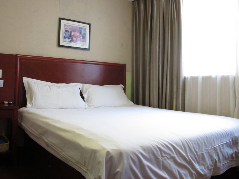 Greentree Alliance Jiangxi Nanchang Honggutan Middle Fenghuang Avenue Hotel Dış mekan fotoğraf