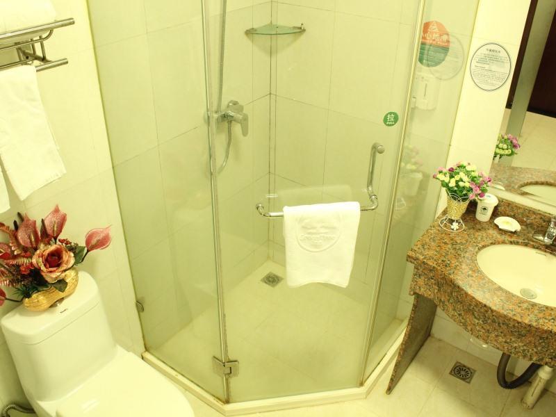 Greentree Alliance Jiangxi Nanchang Honggutan Middle Fenghuang Avenue Hotel Dış mekan fotoğraf
