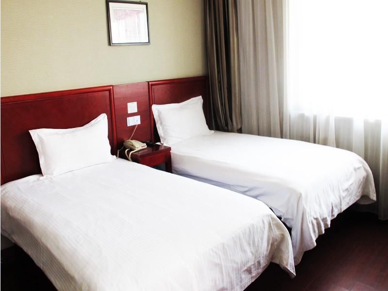 Greentree Alliance Jiangxi Nanchang Honggutan Middle Fenghuang Avenue Hotel Dış mekan fotoğraf