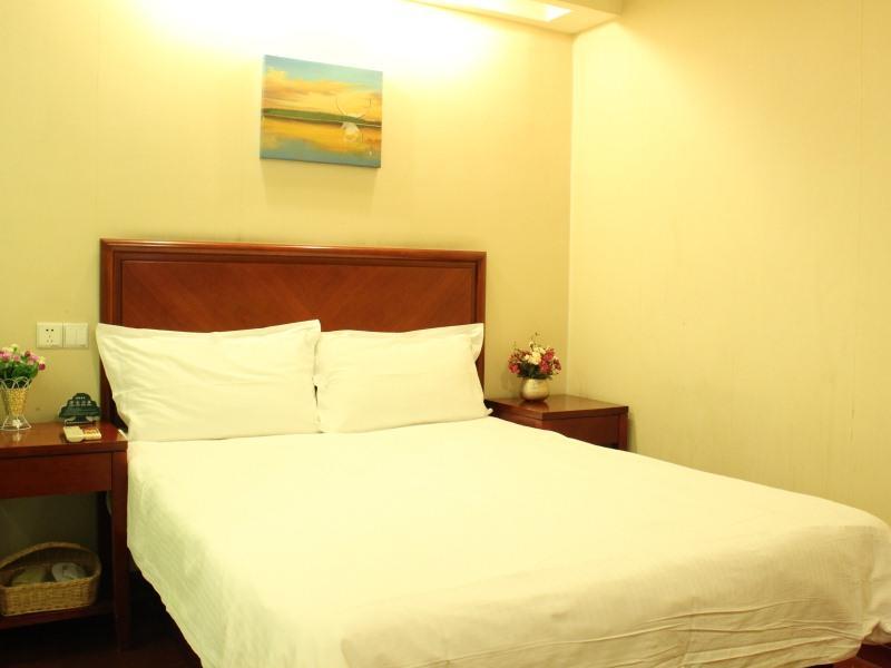Greentree Alliance Jiangxi Nanchang Honggutan Middle Fenghuang Avenue Hotel Dış mekan fotoğraf